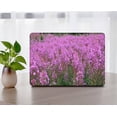 thumbnail image 3 of KSK KAISHEK Plastic Hard Protective Shell Case Cover Compatible 2022.0 Released MacBook Air 13.6" m2 Retina Display Model: A2681 m2 Flower 1880, 3 of 5