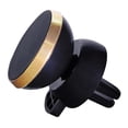 thumbnail image 1 of Soporte magnético de celular para ventilador de coche Sivivi SA926 Dorado 3 pz, 1 of 2