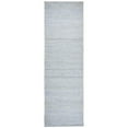thumbnail image 2 of Alora Decor Harlem 3' x 5' Stripe Natural/Gray/Rust/Blue Hand-Woven Area Rug, 2 of 16