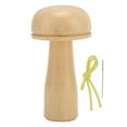 thumbnail image 2 of Darning Loom,Darning Mushroom Kit Detachable Darning Needle Darning Mushroom Tailored for Perfection, 2 of 9