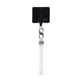 thumbnail image 2 of Nite Ize Hitch Phone Anchor + Stretch Strap - White Sparkle, 2 of 8