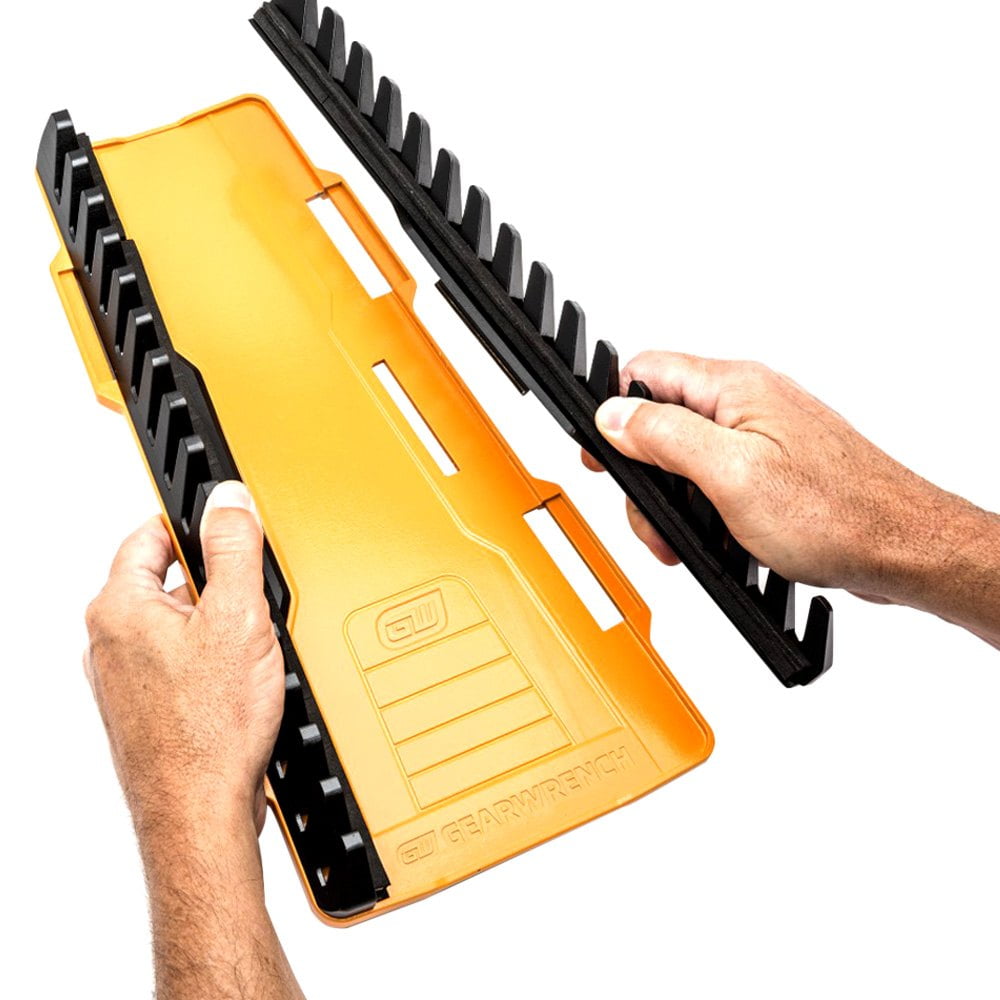 GearWrench 83120 2Piece 13Slot White and Black Reverse Wrench