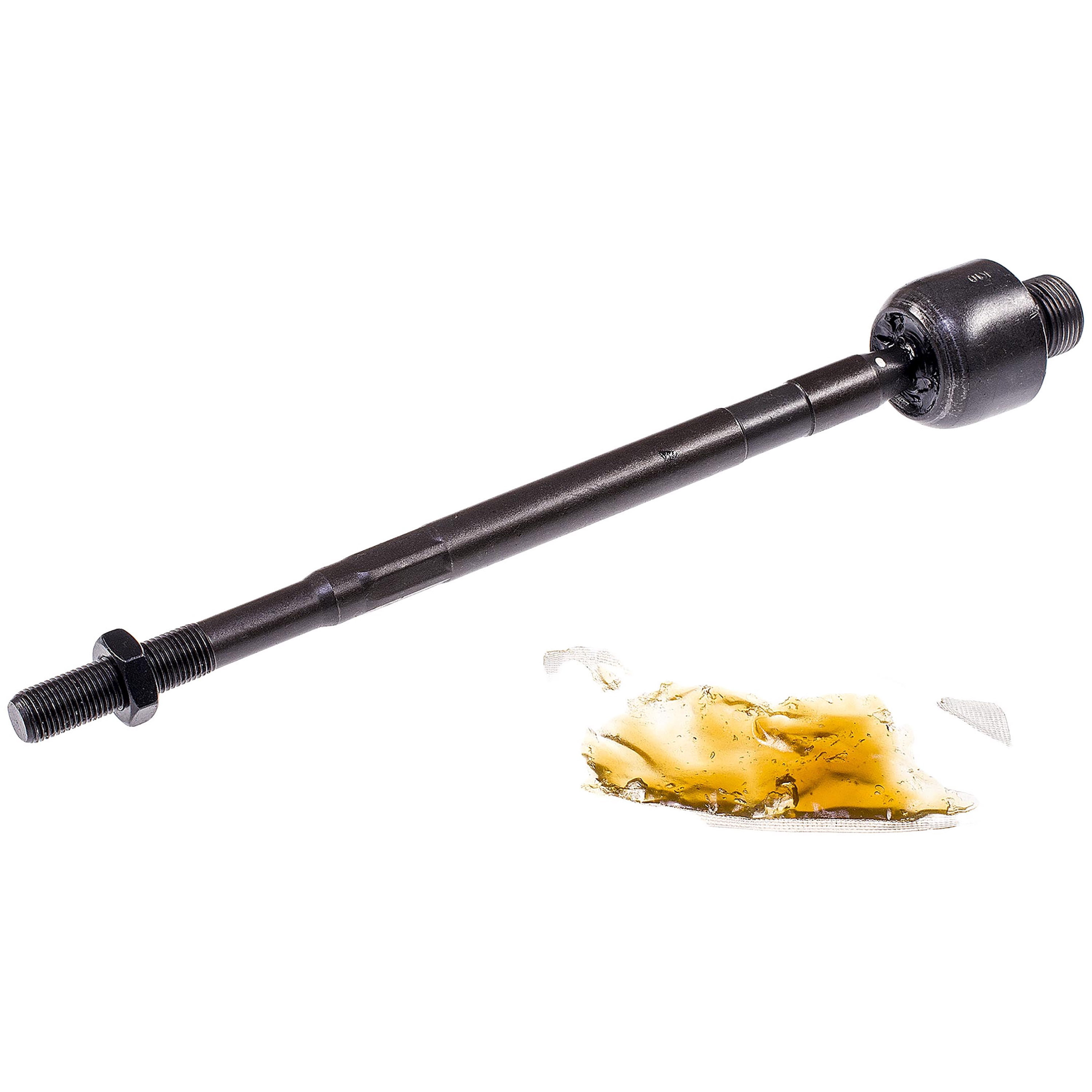 Dorman IS205PR Front Inner Steering Tie Rod End for Specific Mazda Models, Black Fits select: 1986-1988 MAZDA RX7