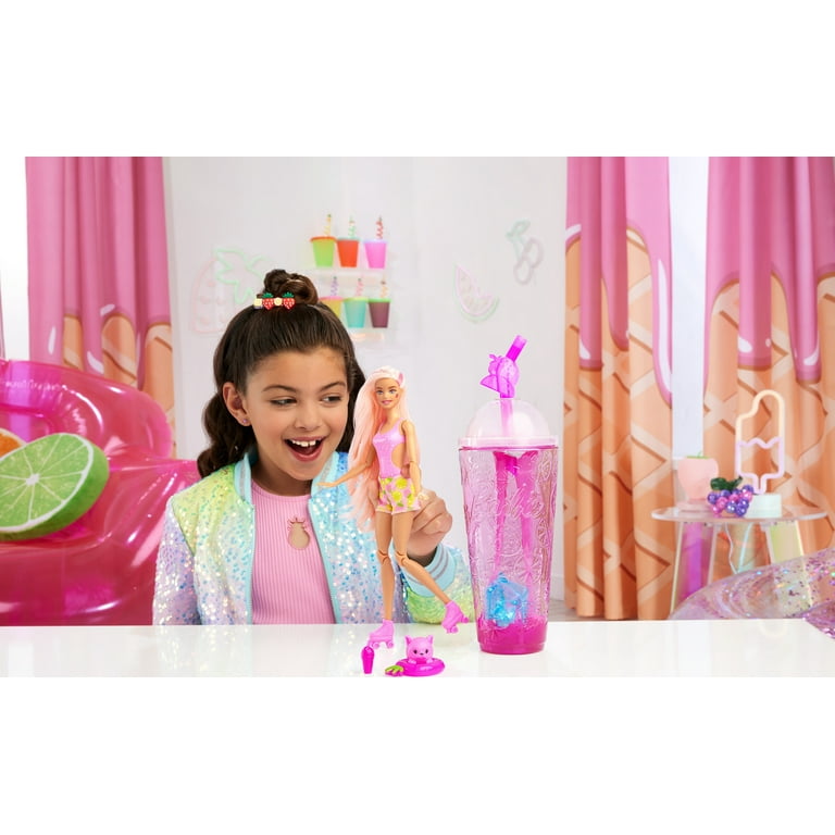 Color changing barbie walmart hotsell