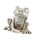 thumbnail image 4 of Escultura de rana Strade Fareast Limited figura decorativa de resina 9,2 cm x 6,3 cm x 8,2 cm, 4 of 8