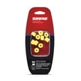 thumbnail image 1 of Fundas de espuma Shure EAYLF1-10 amarillas para modelos SE (10 pares), 1 of 2