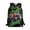 Red Tractor Camo, variant on Binienty Soccer Print Kids School Backpack for Elementary Students Ages 6-12, 17 Inch Large Capacity Bookbag with Customizable Shoulder Straps, Front Zipper Pockets, Ideal Back to School Gift