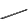 thumbnail image 1 of Dorman 25863 Sello de ventana para puerta exterior del lado del pasajero trasero compatible con modelos selectos Cadillac/Chevrolet/GMC, negro, 1 of 1