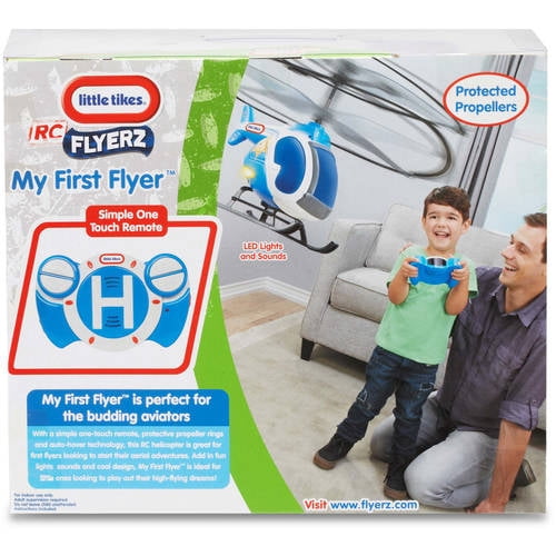 little tikes flyer