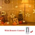 thumbnail image 1 of Guirnalda de luces Led para decoración del Ramadán, guirnalda de luces de fiesta islámica musulmana para regalo del hogar, suministros EID Mubarak, 2023, 1 of 4