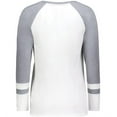 thumbnail image 5 of Augusta Sportswear Ladies Fanatic 2.0 Long Sleeve Tee, 5 of 5