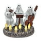 thumbnail image 2 of Fantasma Luminosa Decoración de Fantasma Escalofriante Ornamentación de Mesa Decorativa Figura Espeluznante con Luces en Resina Adecuada para, 2 of 9
