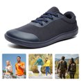 thumbnail image 1 of Zapatos Cross Trainer Minimalistas Descalzos Transpirables para Senderismo Escalada, 1 of 9