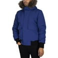 thumbnail image 2 of Superdry Everest Parka Bomber Jacket, Blue, 2 of 9