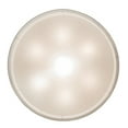 thumbnail image 5 of Meyda 194176 48 in. Cilindro Textrene Pendant - Beige & White, 5 of 7