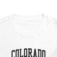 thumbnail image 4 of Colorado Toddler Shirt Gifts Boy Girl Size 2T-5T, 4 of 4