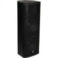 thumbnail image 2 of gemini GVX-215 2-way Pole Mount Speaker, 800 W RMS, Black Acrylic Lacquer, 2 of 5
