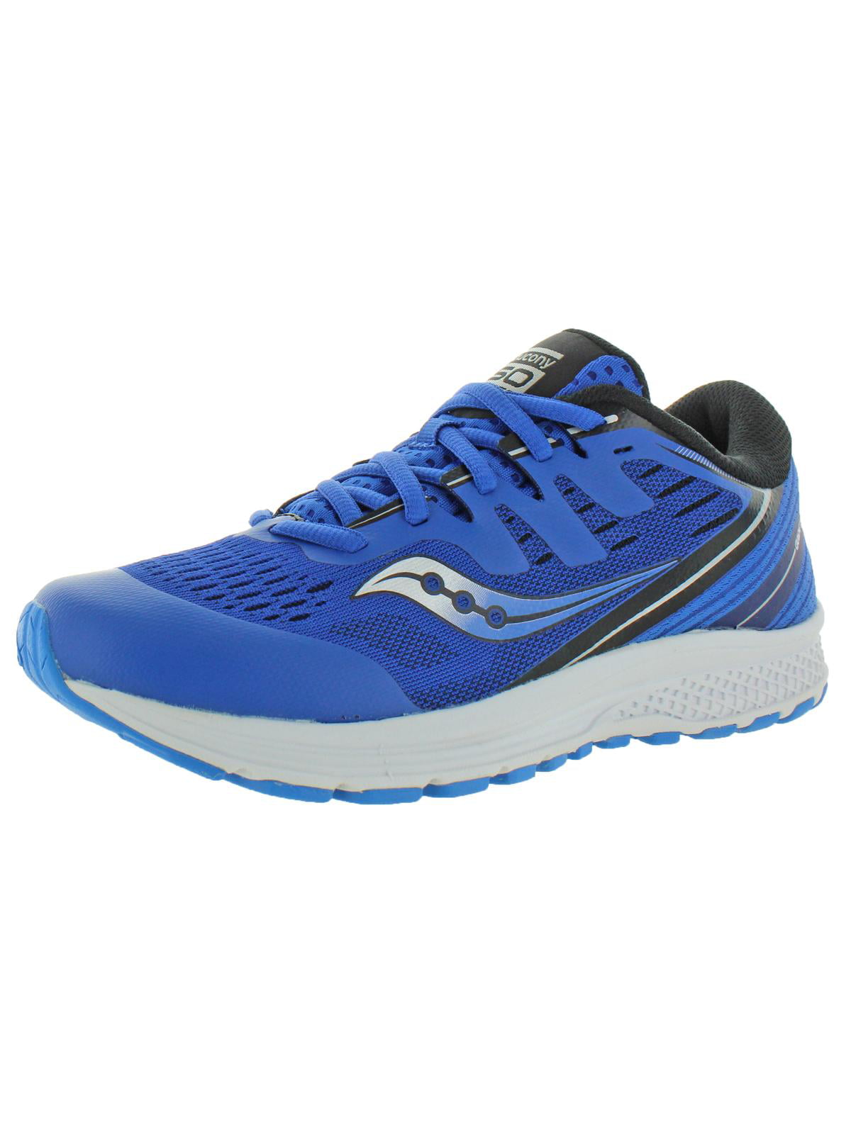 Saucony Boys Guide ISO 2 Performance Lace Up Running Shoes - Walmart.com
