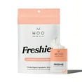 thumbnail image 3 of Woo More Play Freshies: All-Natural Feminine Intimate Wipes - 20 pack, 3 of 14