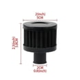thumbnail image 4 of Universal Car Air Filte, High Power Sports Mesh Cone Air Intake Filter for Car Automobile Racing, 4 of 5