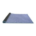 thumbnail image 2 of Ahgly Company Indoor Rectangle Oriental Blue Industrial Area Rugs, 8' x 12', 2 of 4