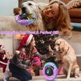 thumbnail image 6 of Pet Deluxe Dog Toys for Aggressive Chewers Large Dogs Squeaky Dog Chew Toys for Large Medium Breed Nylon Rubber Interactive Tough Dog Toys to Keep Them Busy, 6 of 9
