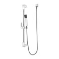 thumbnail image 1 of Pfister LG16-3DFC Kenzo Hand Held Shower with Slide Bar, Polished Chrome, 1 of 1