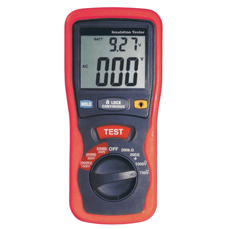 Electronic Specialties ELECTRICAL WIRING TESTER FOR HYBRID 1000V