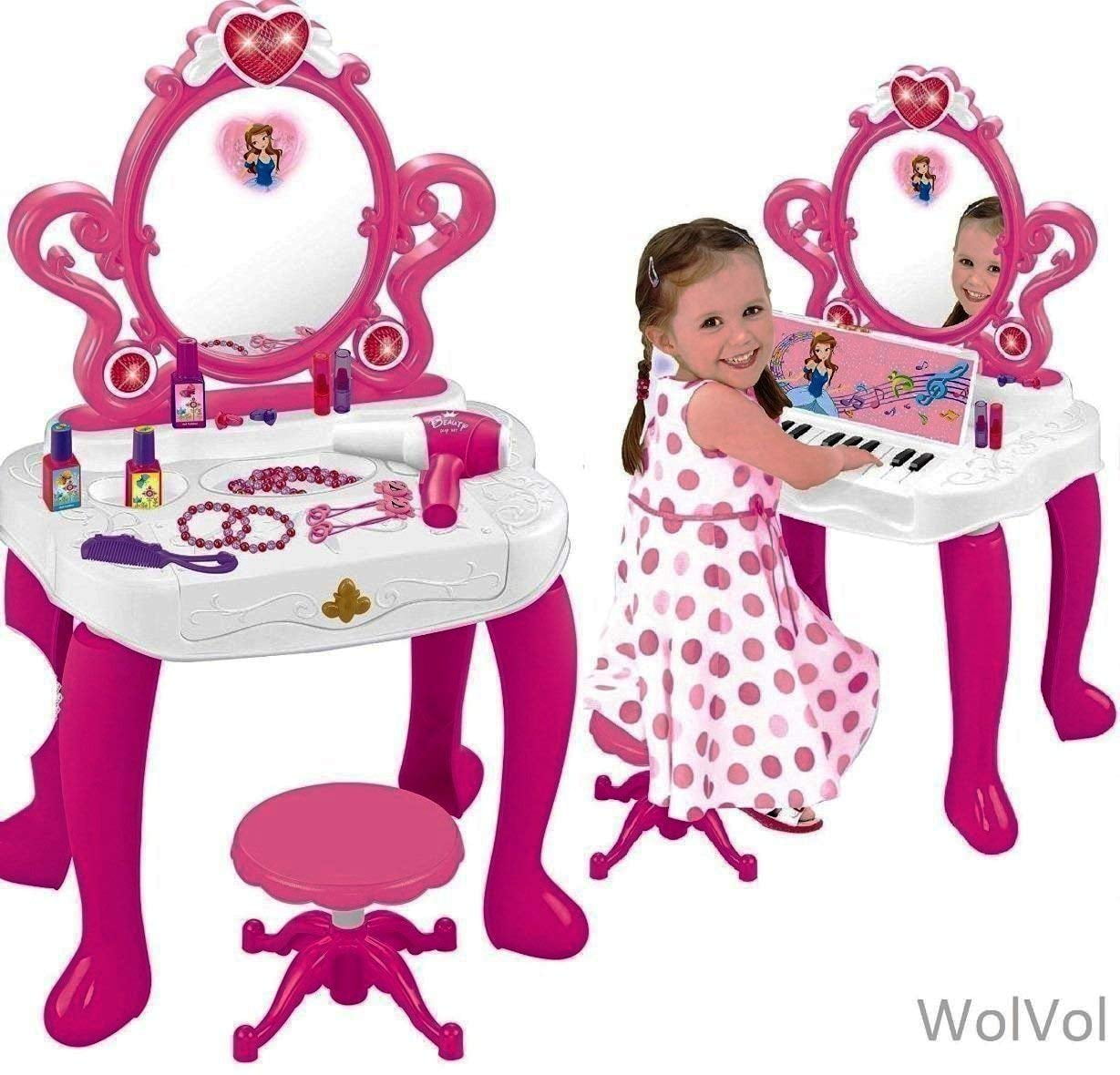 girls toy vanity