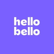Hello Bello Baby Mineral SPF 55+ Sunscreen Lotion with Prebiotics for Infants, 3.0 fl oz