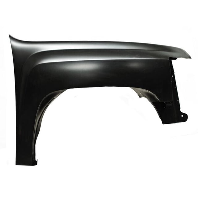 Salpicadera Pickup 2007 A 2013 Chevrolet Der Genérica .