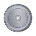 thumbnail image 3 of yuksok Hotte Ronde Hotte de Cuisinière en Acier Inoxydable Multiusage pour la Maison 27,5 cm, 3 of 9