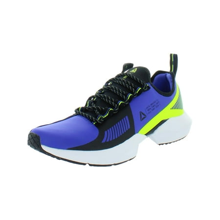 Reebok Mens Sole Fury TS Fabric Track Running Shoes