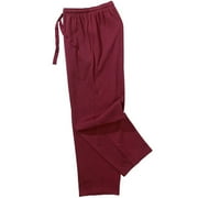 Big Men's Knit Lounge Pants