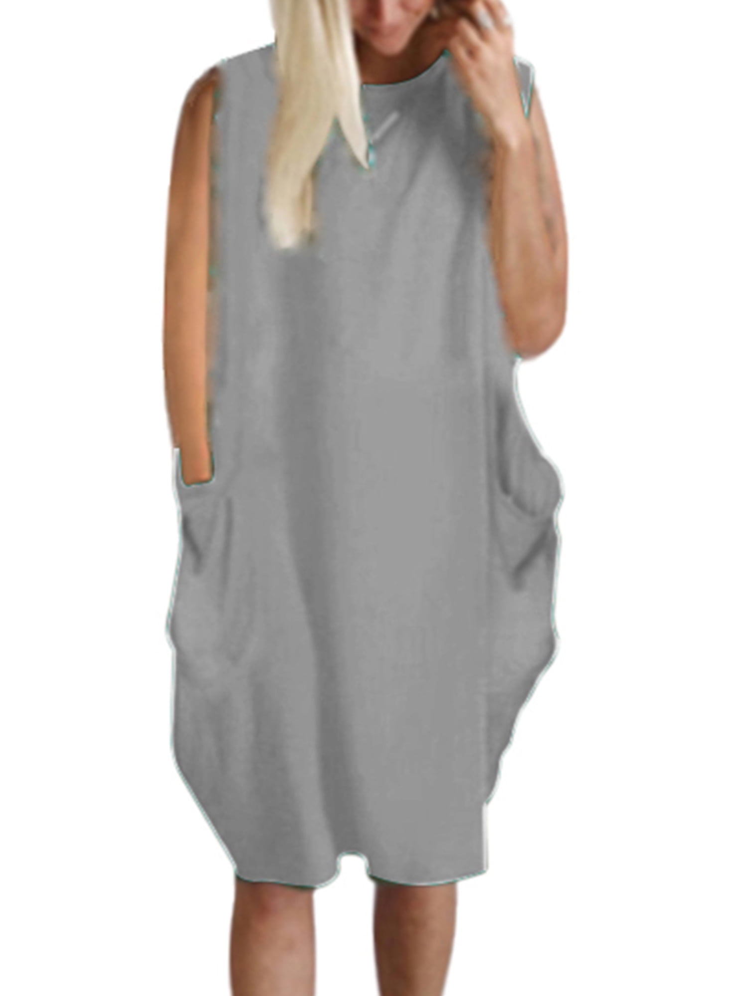 walmart casual summer dresses