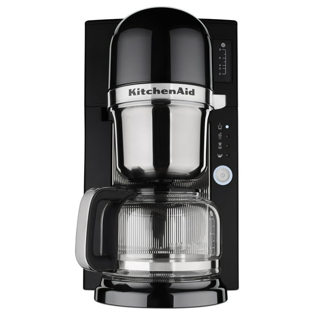 KitchenAid RRKCM0801OB Pour Over Coffee Onyx Black (Used) - Walmart.com