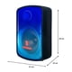 thumbnail image 5 of Bocina Bluetooth Profesional Kaiser KSW-1108 8 pulgadas 20 W RMS con Luz LED más Micrófono Alámbrico, 5 of 5