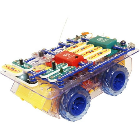Elenco Snap Circuits RC Snap Rover