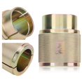 thumbnail image 3 of Mgaxyff Motorcycle Fork Oil Driver Tool Universal Carbon Steel for Conventional Inverted Forks,Oil Seals Install Tool,Fork Seal Driver Tool, 3 of 8