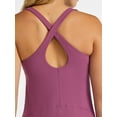 thumbnail image 5 of Avia Women's and Women's Plus Active Dress with Built In Bra, Sizes XS-4X, 5 of 6