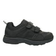 thumbnail image 2 of Propet Connelly Strap - Mens 12 Black Walking E3, black, Size 12.0, 2 of 6