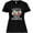 AB-Black, variant on Inktastic Promoted to Great Grandma with Flowers Women's Plus Size T-Shirt