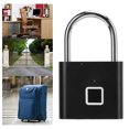 thumbnail image 4 of Candado De Huellas Dactilares, Cerradura Inteligente USB De Aleación De Zinc Para Gabinete Para Patio Para Almacén Cergrey Como se muestra en la descripción, 4 of 8