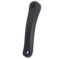 thumbnail image 2 of Bicicleta de aluminio de 170 mm, Brazo de manivela de cadena única de repUesto Agresor 3 Genéricos de Aleación Manivela Izquierda AguJero Cuadrado PLETADO, 2 of 7