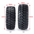 thumbnail image 3 of Neumáticos de rueda Tholdsy 123mmX48mm 1,9 pulgadas para 1/10 SCX10 Crawler, 3 of 5