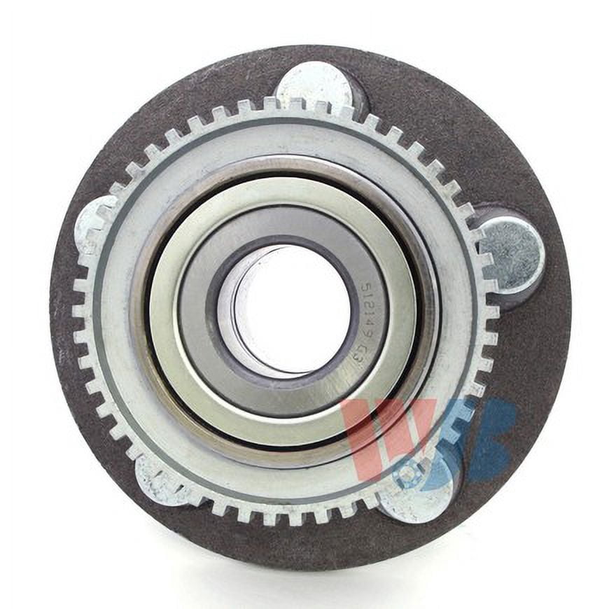 Wjb Wa512149 Rear Wheel Hub Bearing Assembly Cross Reference: Timken 512149 Fits select: 1997-2003 FORD WINDSTAR