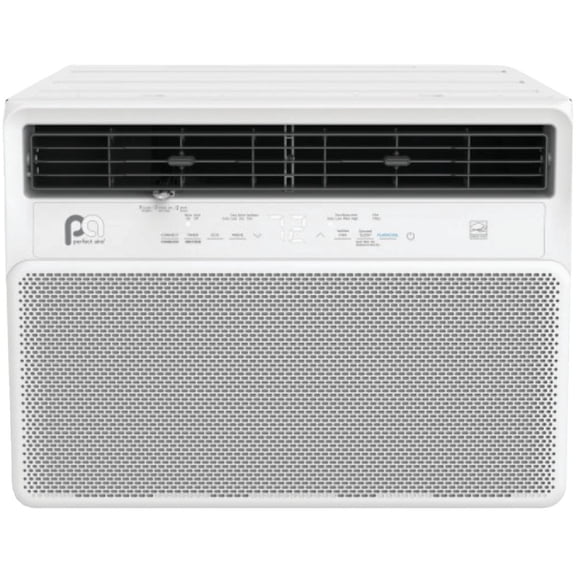 Perfect Aire 4027293 230V 25000 BTU Window Air Conditioner with Remote 1500 sq. ft.