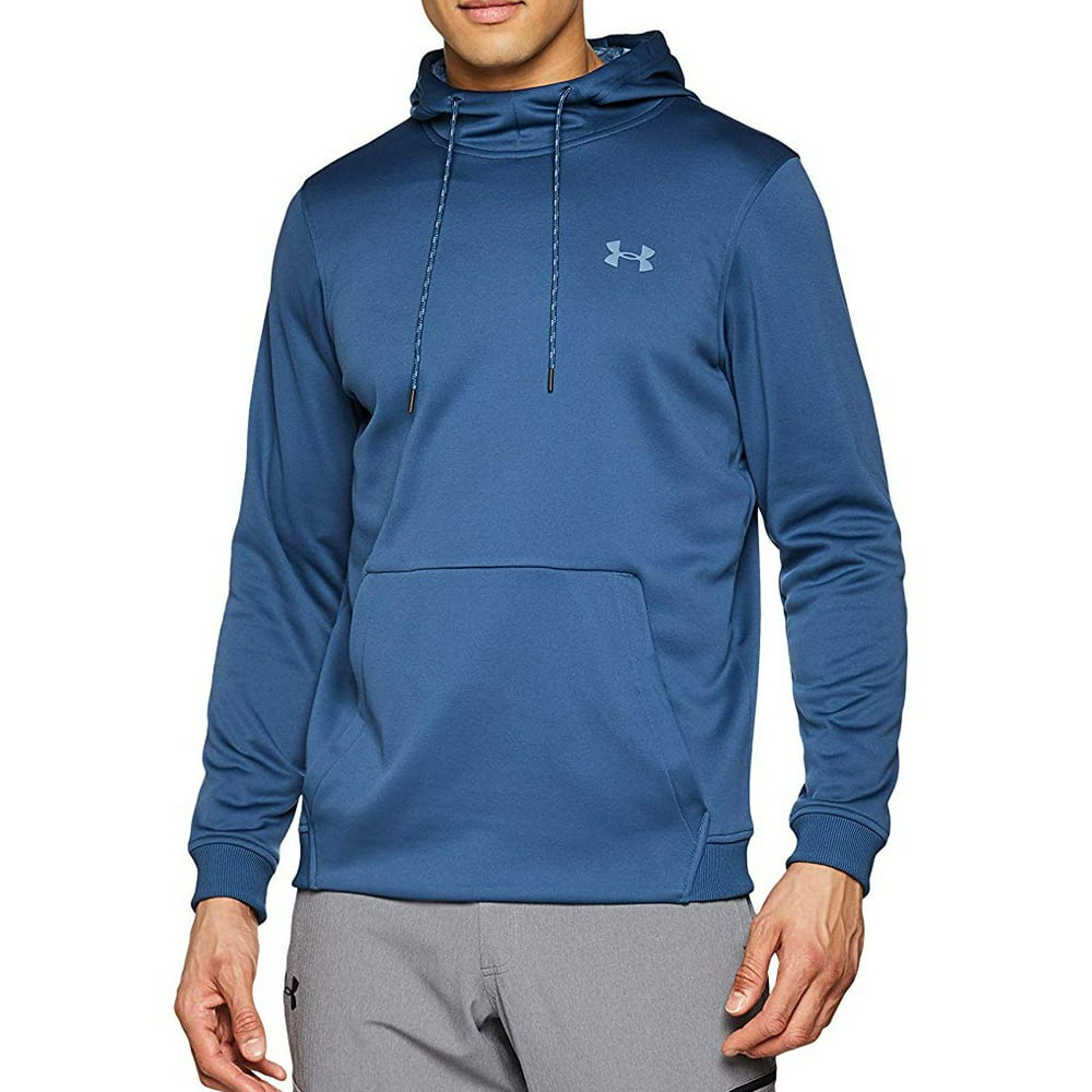 Under Armour - Mens Sweater Coldgear Hooded Pullover Big 5X - Walmart ...