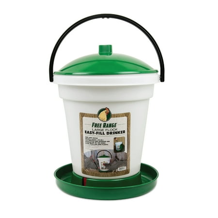 UPC: 0843635042348 | Harris Farms Poultry Drinker Bpa-Free Plastic 6.25 Gallon