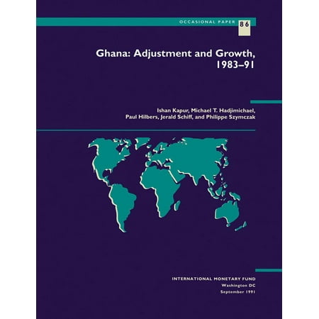 Ghana: Adjustment and Growth, 1983-91 - eBook (Best Schools In Ghana)